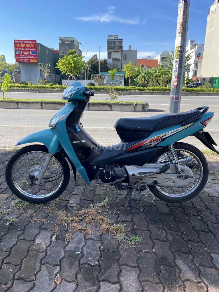 honda-wave. Mua bán Xe máy tại Quận Hải An Hải Phòng được đăng bởi AN KHANG hình 3