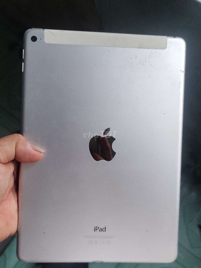 Apple Ipad Air 2 4G Zin Mới Keng