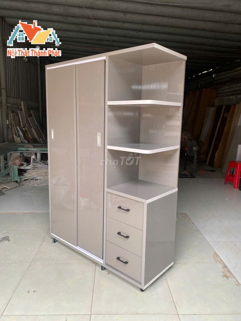 Tủ quần áo Tủ quần áo @ Tủ quần áo Tủ quần áo ! $. Mua bán Tủ, kệ gia đình tại Huyện Nhà Bè Tp Hồ Chí Minh được đăng bởi Nguyễn Quỳnh Thư hình 1
