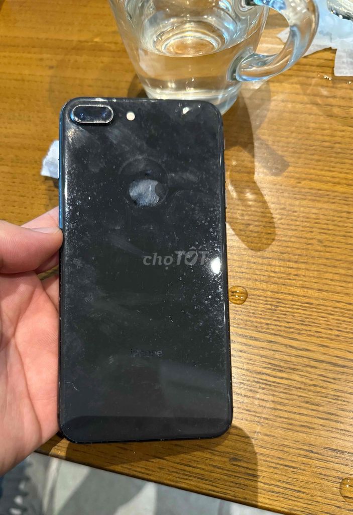 8 plus QT 64G. Mua bán Điện thoại tại Huyện Đan Phượng Hà Nội được đăng bởi Staham hình 1