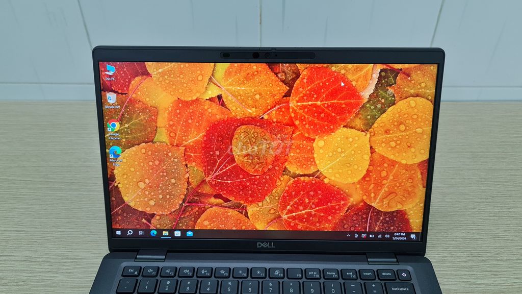 DELL LATITUDE 7420 CORE I5, 14" CẢM ỨNG, LIKE NEW