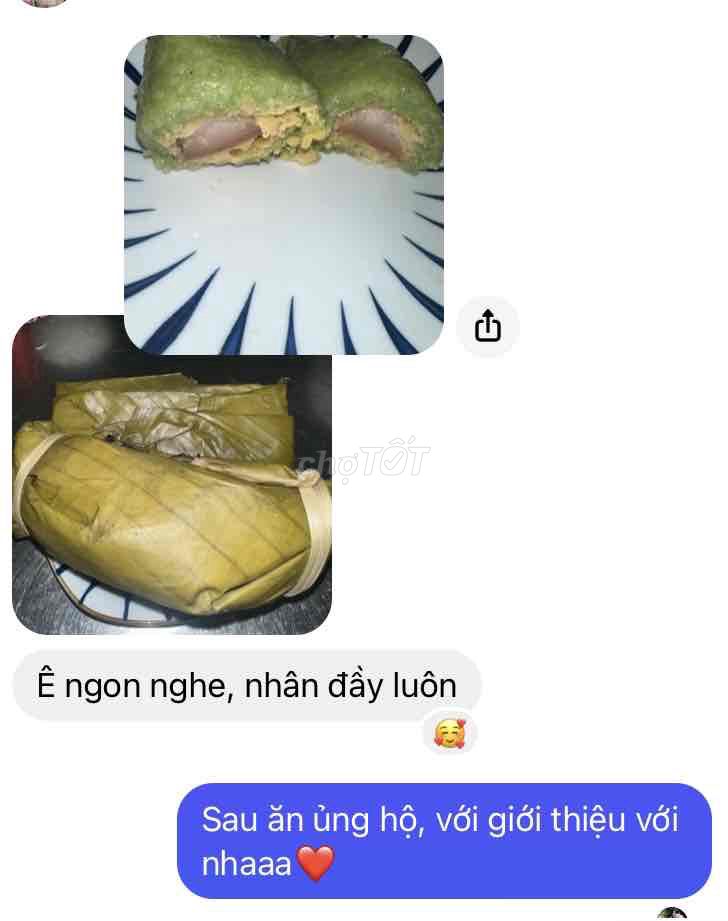 Bánh Tày Quảng Trị