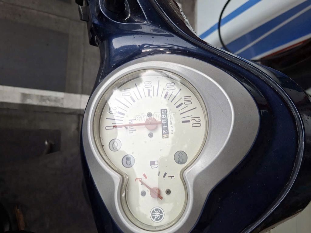 Yamaha Nouvo 2015 Синий