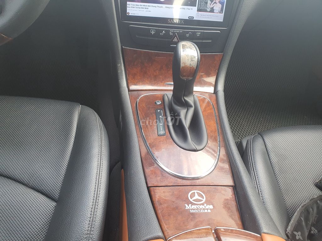 Mercedes Benz E Class 2008 E200 - 20000 km. Mua bán Ô tô tại Thị xã Từ Sơn Bắc Ninh được đăng bởi lập hình 10