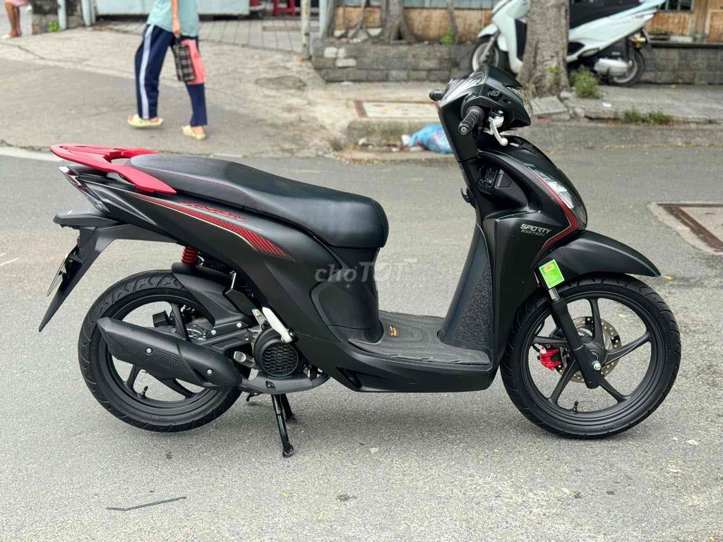 vision 2024 1 đời chủ cần bán. Mua bán Xe máy tại Quận 4 Tp Hồ Chí Minh được đăng bởi Hữu Nhân hình 2