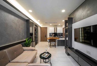 Аренда · 2 комн. · 78 м² · Quận 10, ул. Tô Hiến Thành