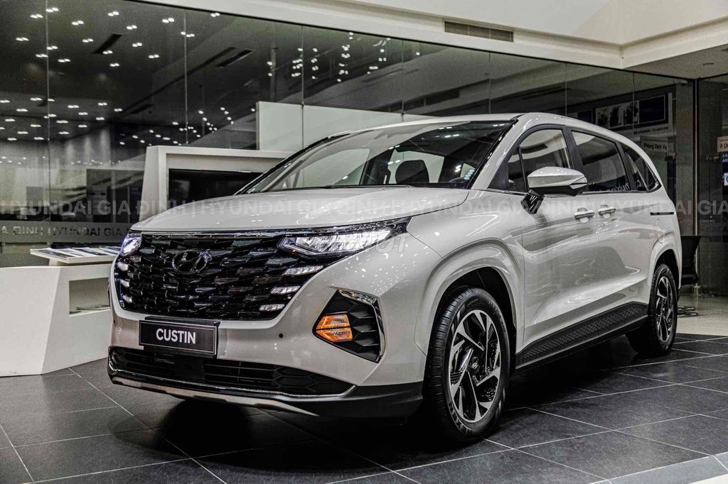 HYUNDAI CUSTIN  2025 - Chỉ 165 Triệu Nhận Xe. Mua bán Ô tô tại Quận Gò Vấp Tp Hồ Chí Minh được đăng bởi Tâm Hyundai  hình 1