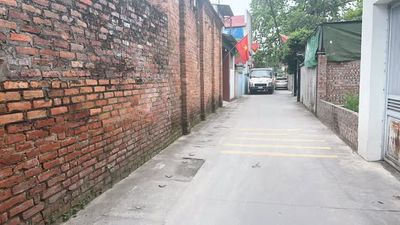Đất Thôn Đoài Phú Minh Sóc Sơn 45m2, ngõ ô tô tránh, gần Vin Bắc Hồng