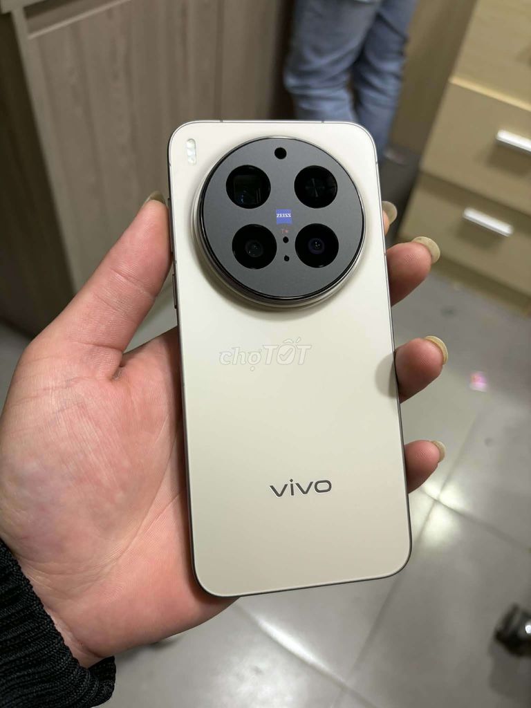 Vivo X300 Pro 12GB/256GB Bạc. Mua bán Điện thoại tại Thành phố Đà Lạt Lâm Đồng được đăng bởi Đức hình 1