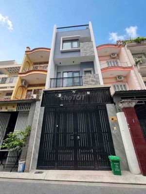 Townhouse 71.4 m² · 4 bed · 304/2A Bùi Đình Tuý
