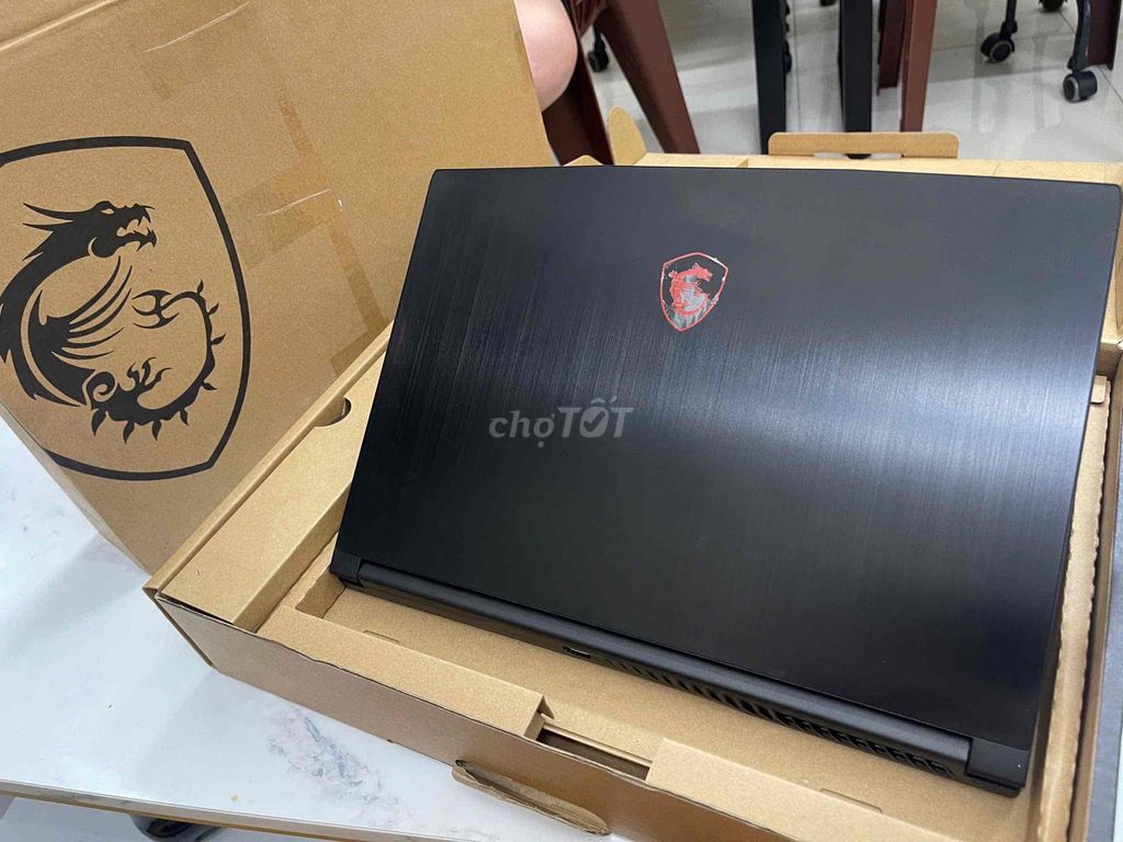 Msi GF63 Thin 11UC Bhh 7/2026 máy đẹp keng 99%