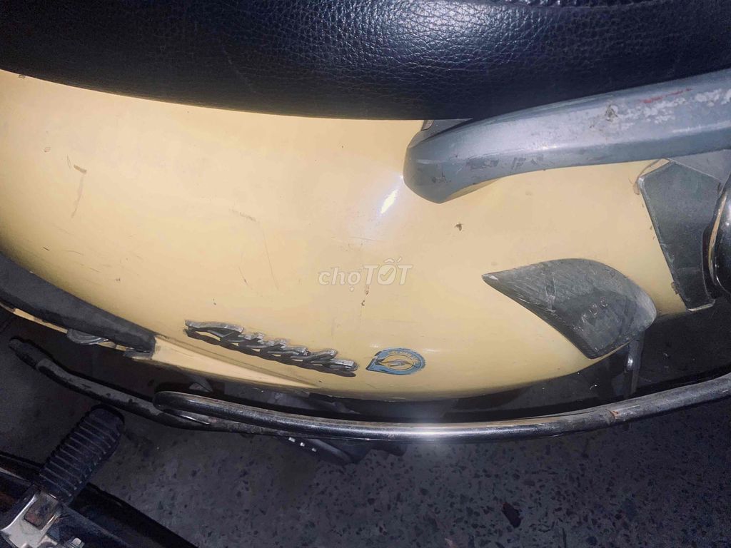 SYM Attila 2010 màu Vàng. Mua bán Xe máy tại Quận 6 Tp Hồ Chí Minh được đăng bởi Nguyễn Thương hình 3