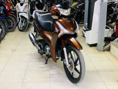 XE MÁY THỊNH PHÁT - FUTURE 125 ĐÈN LED NÂU BIỂN HN