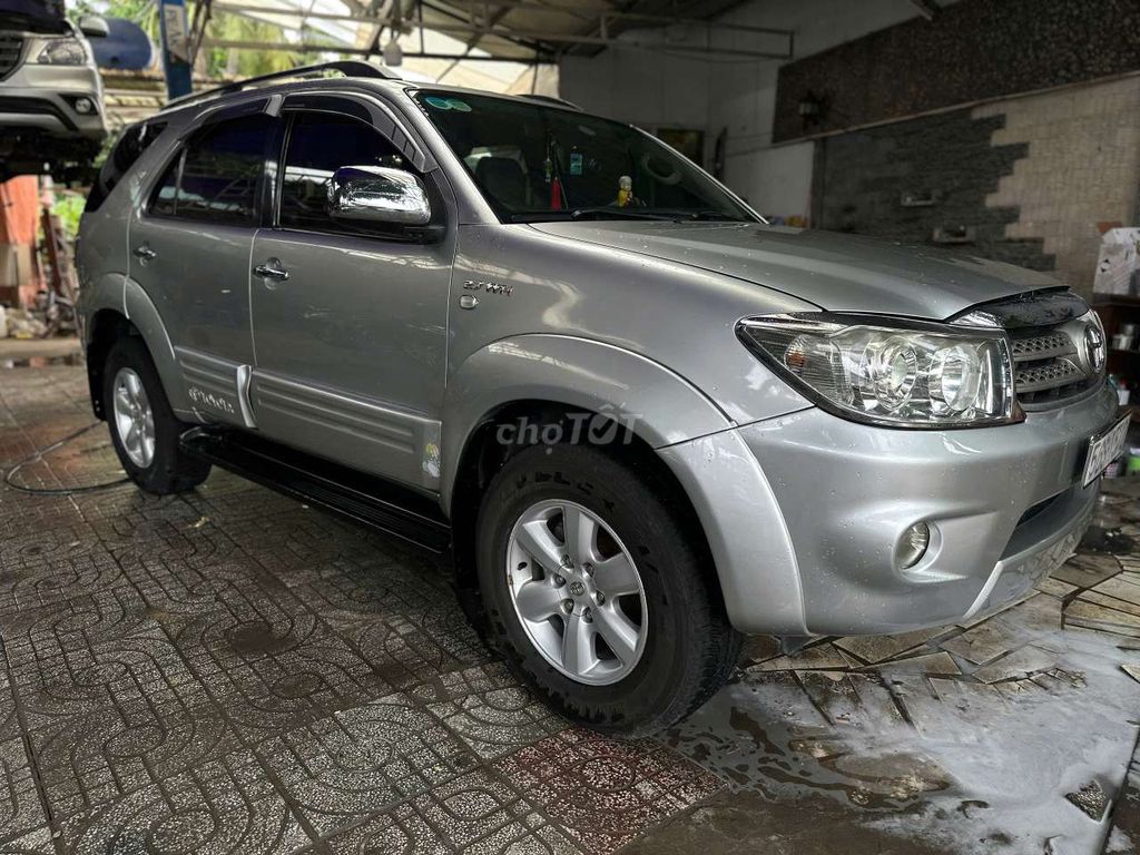 Toyota tuner 2010 AT xe zin 1 chủ.. Mua bán Ô tô tại Quận Gò Vấp Tp Hồ Chí Minh được đăng bởi Linhduyen hình 3