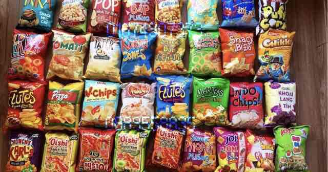 Snack OShi ngẫu nhiên. Mua bán Đồ ăn, thực phẩm và các loại khác tại Quận Bình Tân Tp Hồ Chí Minh được đăng bởi Sỉ Bánh Kẹo Anh Tài  hình 3
