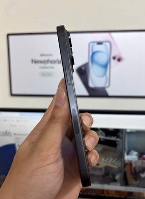 🙌iphone 15 pro max quốc tế 256gb zin nguyên bản