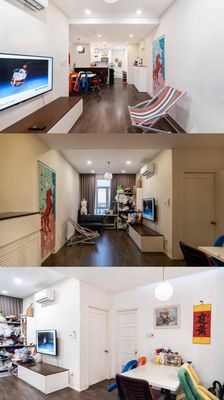 Căn hộ 88 m² · 2 PN · Phú Hoàng Anh