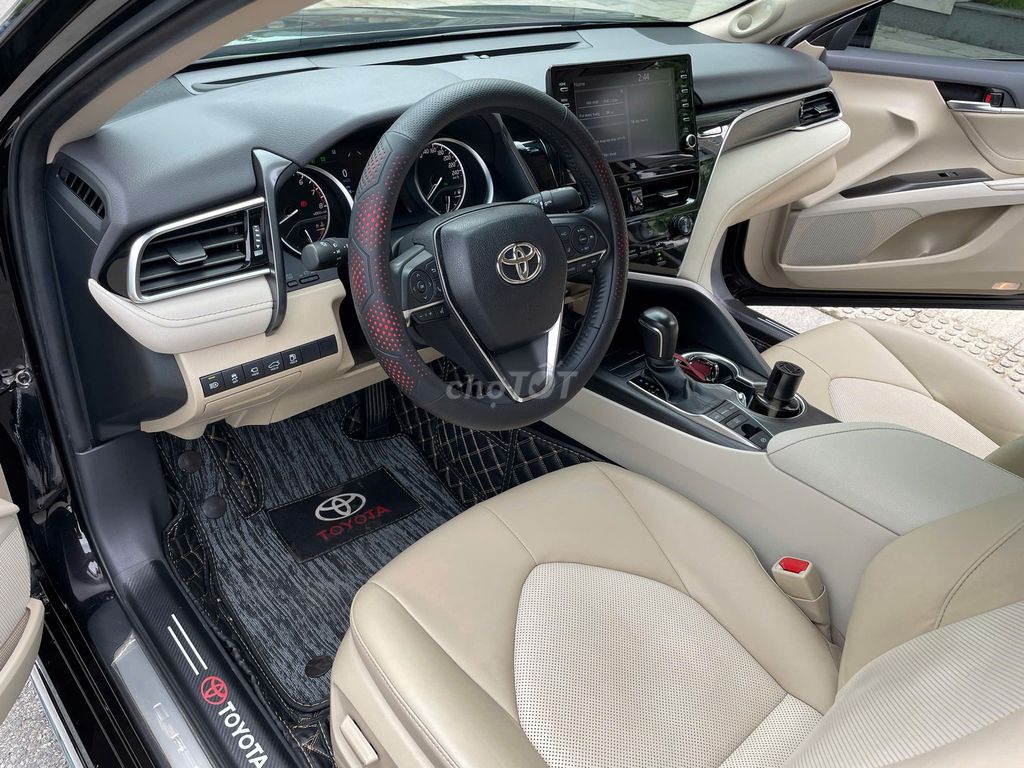 TOYOTA CAMRY 2.5Q MODEL 2022 SIÊU LƯỚT. Mua bán Ô tô tại Quận Gò Vấp Tp Hồ Chí Minh được đăng bởi ĐỨC XE LƯỚT hình 5