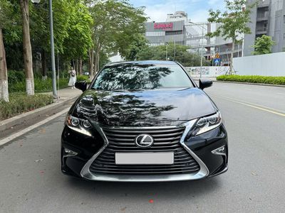 Lexus ES 250 2017 Đen 98000 km