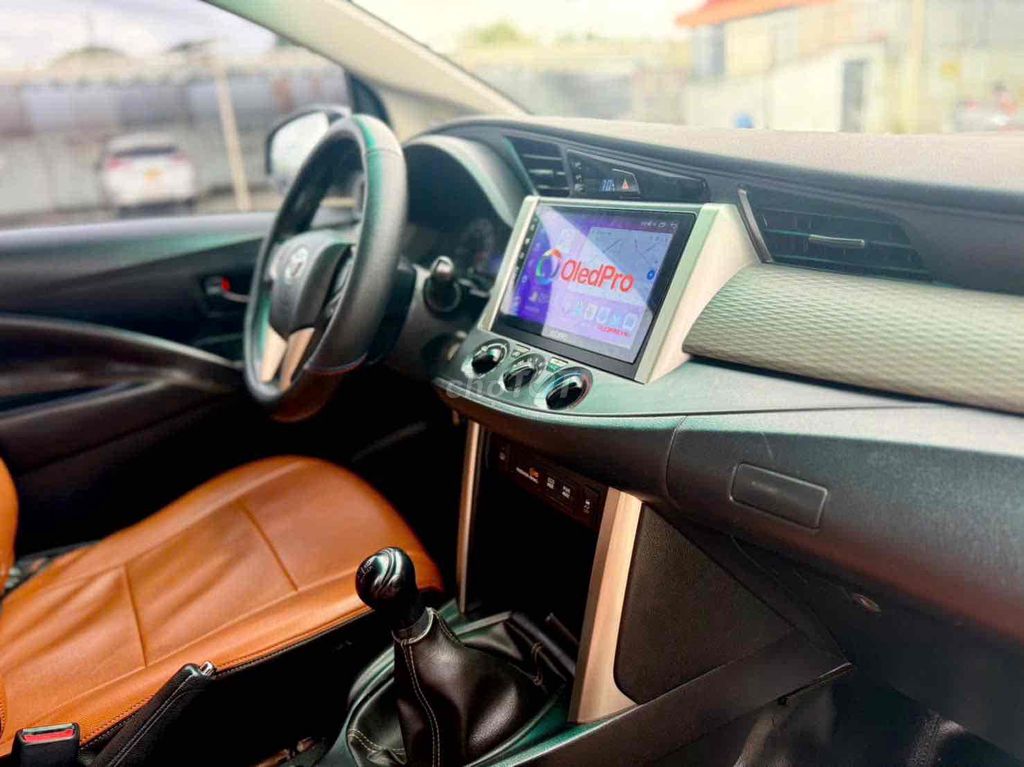 🆘🆘🆘INNOVA 2.0E 8/2019 Số Sàn FuLL Option ZIN 99%. Mua bán Ô tô tại Huyện Bình Chánh Tp Hồ Chí Minh được đăng bởi Ôtô Nhiệm Nguyễn hình 14