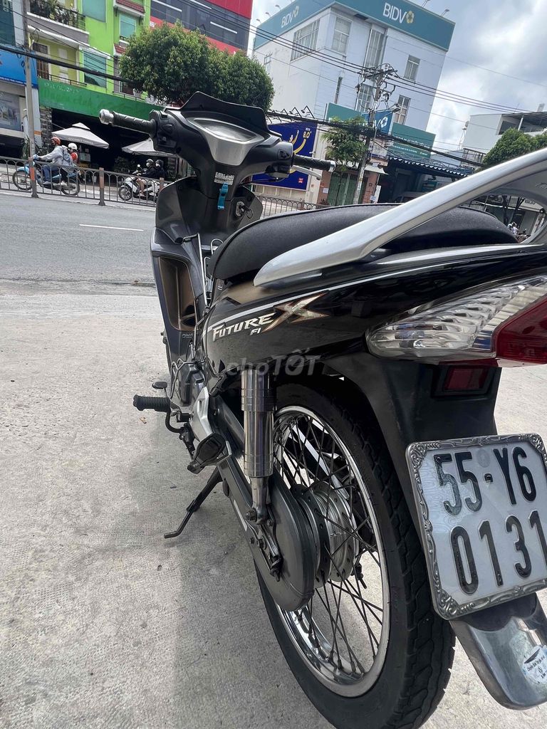 future x 1 chủ mua mới 2010 fi. Mua bán Xe máy tại Huyện Củ Chi Tp Hồ Chí Minh được đăng bởi vũdung hình 12