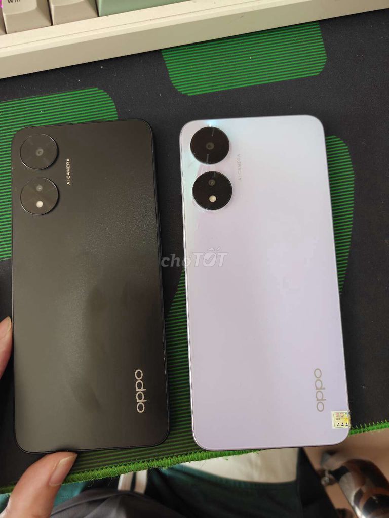 Oppo A78 5G 8/128GB Đen, Tím zin đẹp 99%. Mua bán Điện thoại tại Quận Thanh Xuân Hà Nội được đăng bởi cửa hàng điện thoại giá rẻ hình 1