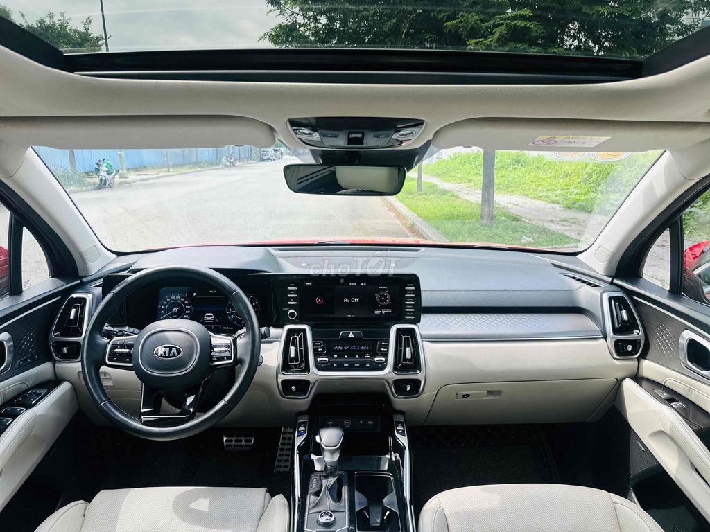 Kia Sorento 2.5G Signature AWD 7S Đỏ 2021. Mua bán Ô tô tại Thành phố Thủ Đức Tp Hồ Chí Minh được đăng bởi Hứa Bửu hình 6