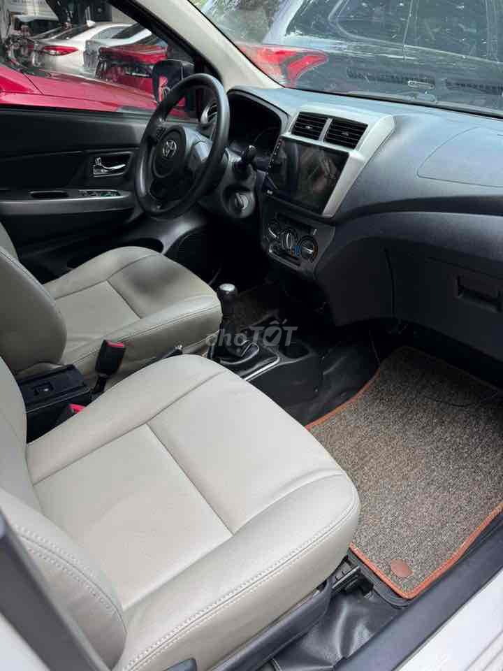 Toyota Wigo 2019 1.2 MT - tư nhân không dịch vụ. Mua bán Ô tô tại Quận Nam Từ Liêm Hà Nội được đăng bởi phạm phương nga hình 4