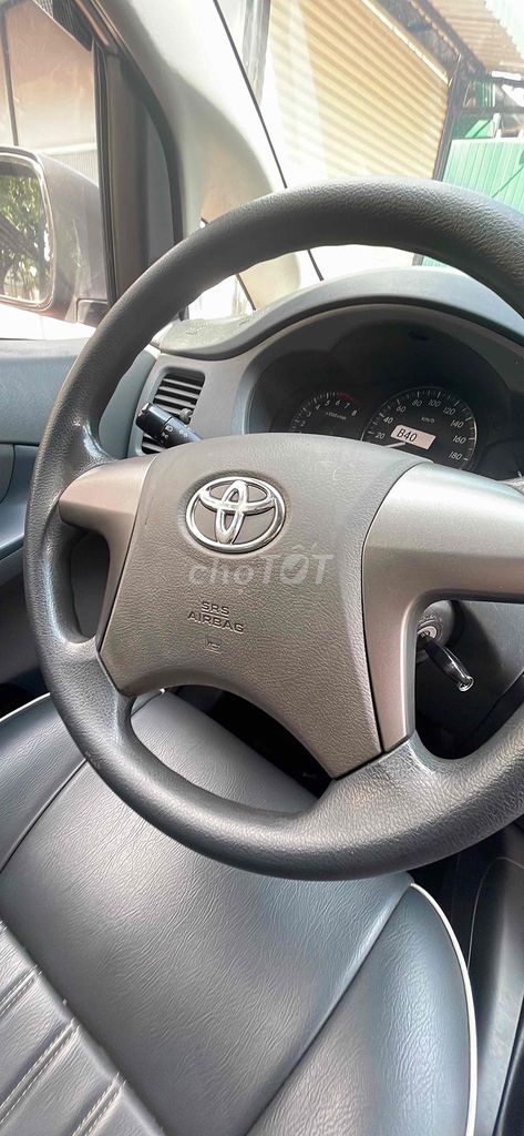 Toyota Innova 2012 E - 95000 km. Mua bán Ô tô tại Thành phố Dĩ An Bình Dương được đăng bởi Phan văn Độ hình 11