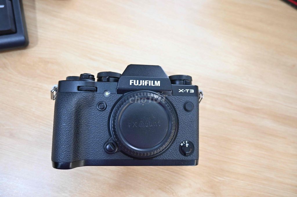 Máy ảnh Fujifilm XT3 Đẹp đẽ. Mua bán Máy ảnh, Máy quay tại Quận Tân Bình Tp Hồ Chí Minh được đăng bởi Phúc hình 1