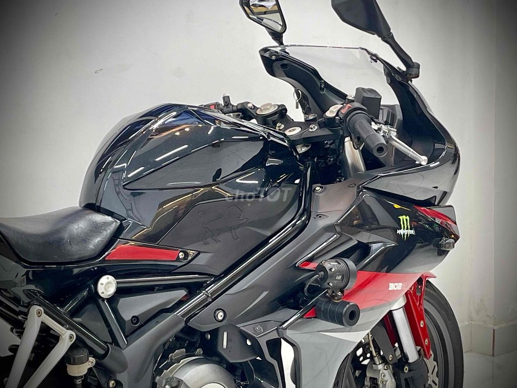 BENELLI 302R DATE 2017. Mua bán Xe máy tại Quận Gò Vấp Tp Hồ Chí Minh được đăng bởi Trần Trọng Thuận hình 4
