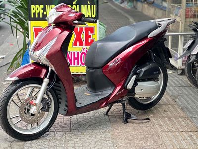 Sh 2014 odo lướt 10k  km ,bstp 9chủ ký uỷ quyền