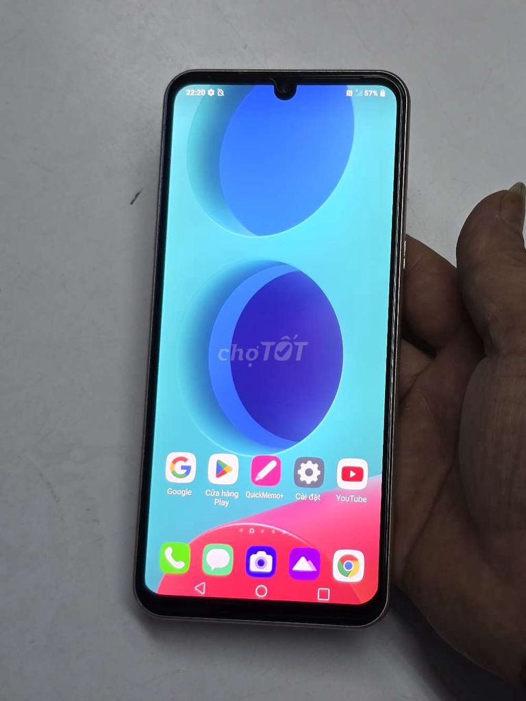 điện thoại LG v60 zin đẹp. Mua bán Điện thoại tại Quận Cầu Giấy Hà Nội được đăng bởi Hùng Phát hình 1