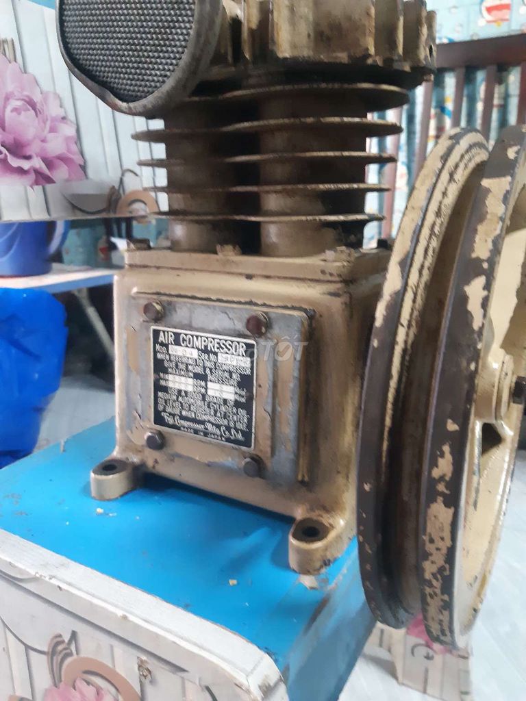 Đầu nén khí Fusi Nhật Bản đã dùng. Mua bán Đồ chuyên dụng, Giống nuôi trồng tại Quận 8 Tp Hồ Chí Minh được đăng bởi tam hình 1