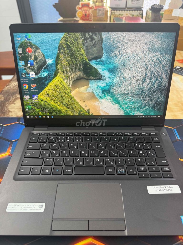 Dell Latitude 5300 i5-8365U 13.3' FHD 8GB/256GB. Mua bán Laptop tại Thành phố Vĩnh Long Vĩnh Long được đăng bởi Doãn Duy laptop store  hình 1