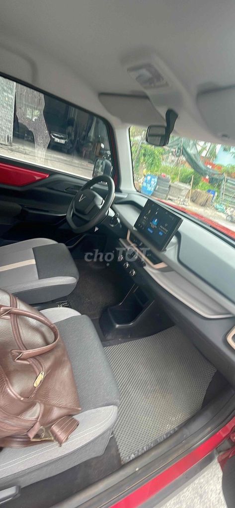 VinFast VF3 2025 - 13000 km. Mua bán Ô tô tại Thành phố Dĩ An Bình Dương được đăng bởi Phan văn Độ hình 12