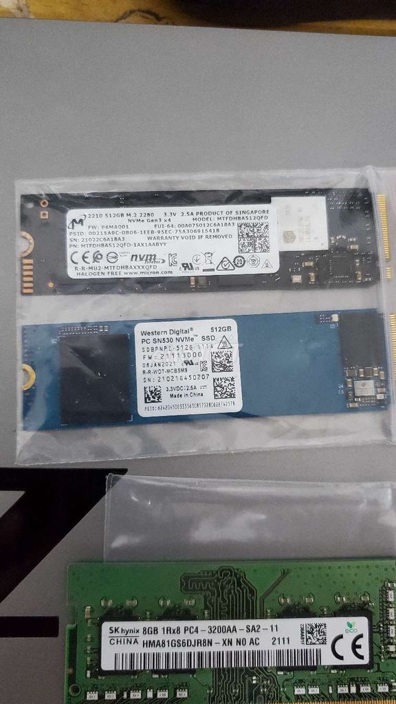 Ssd M2 512gb