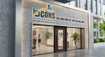 Công ty Cổ phần BĐS Bcons PS Land logo