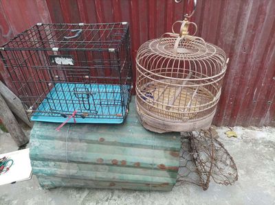 Lồng nuôi thú cưng CÁC LOÀI.