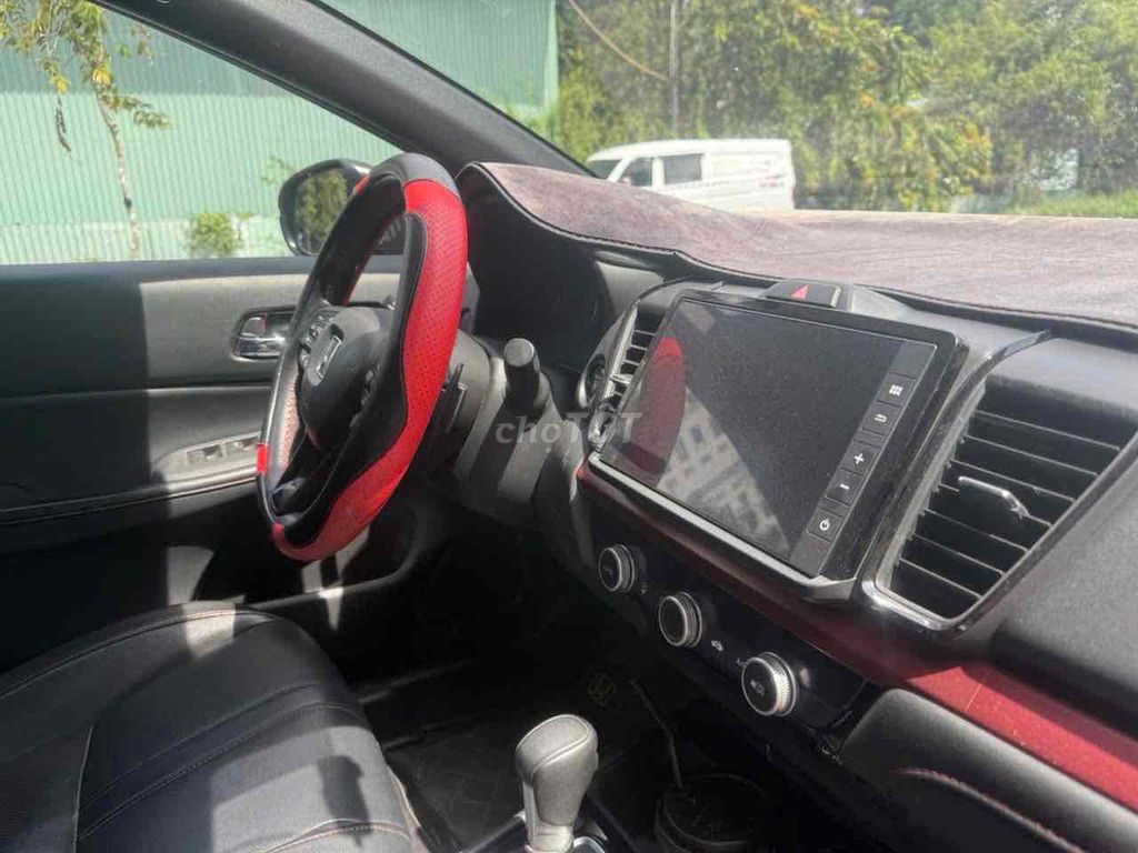 🚗 Honda City RS 2024 – Màu Đỏ – Siêu Lướt 44.000 k. Mua bán Ô tô tại Quận Bình Tân Tp Hồ Chí Minh được đăng bởi SONIC CAR CARE hình 16
