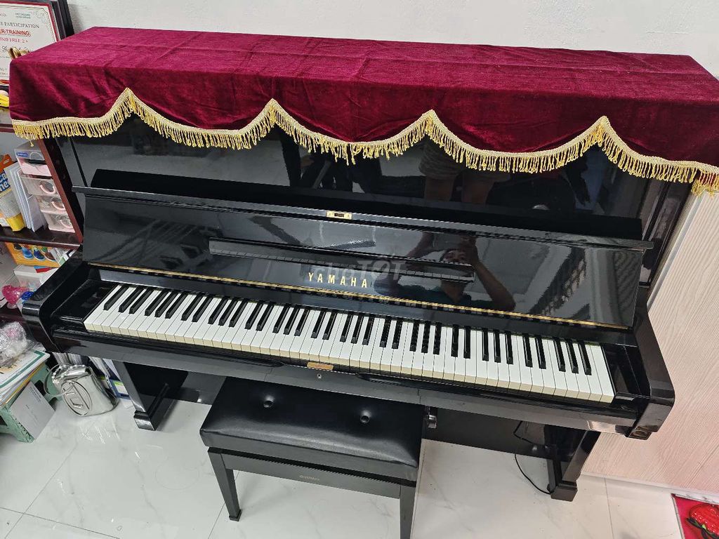 Piano cơ Yamaha u2h mới 96% nghe hay