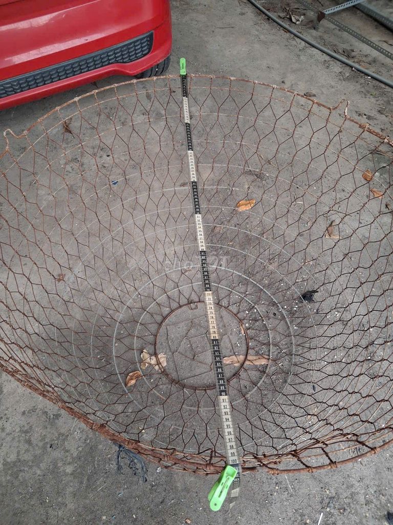 thanh lý 4 bội sắt gồm:1 cái 1m và 3 cái 9 tất. Mua bán Phụ kiện, Thức ăn, Dịch vụ tại Thành phố Tây Ninh Tây Ninh được đăng bởi nguyen huu chi hình 2