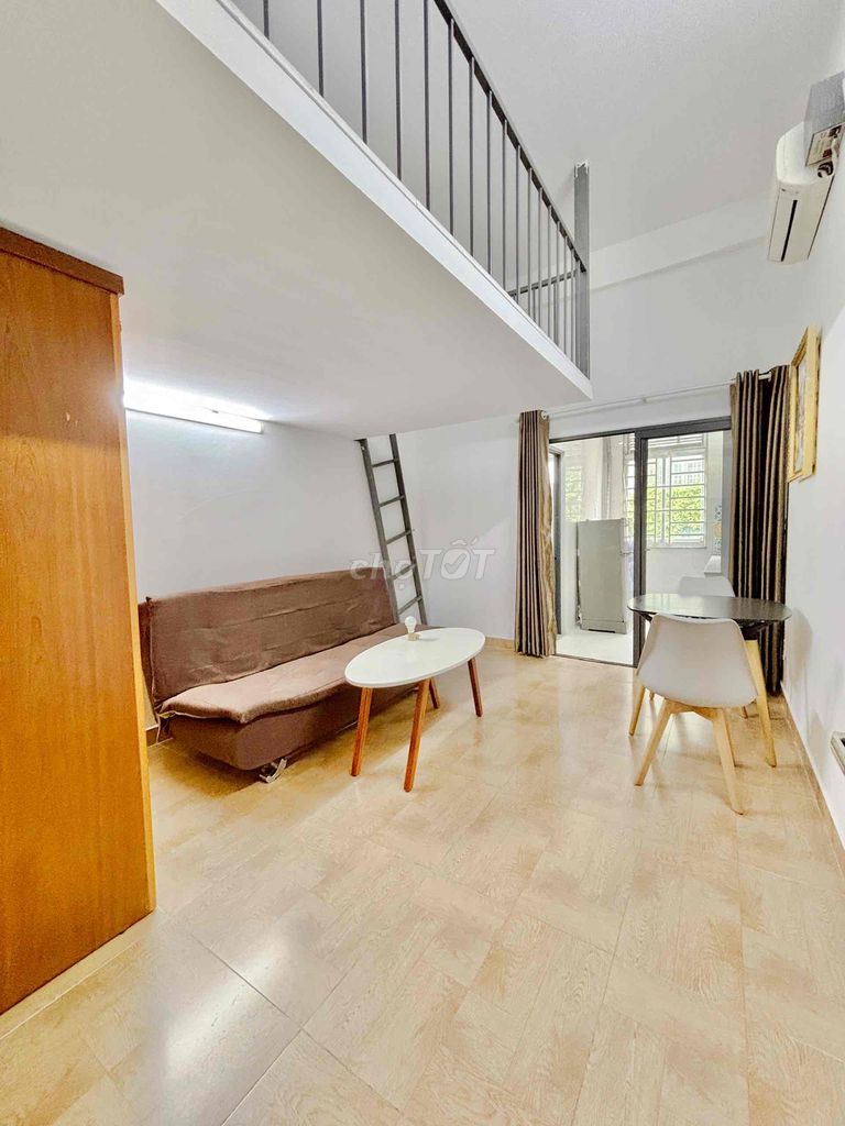 DUPLEX TÁCH BẾP KHU K300 - ETOWN CỘNG HOÀ - LOTTE CỘNG HOÀ