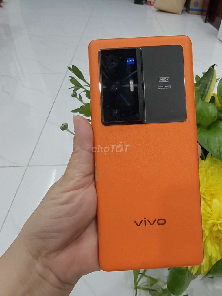 Vivo X70 Pro+ 256GB Cam Đã sử dụng. Mua bán Điện thoại tại Quận Phú Nhuận Tp Hồ Chí Minh được đăng bởi hạ hình 1