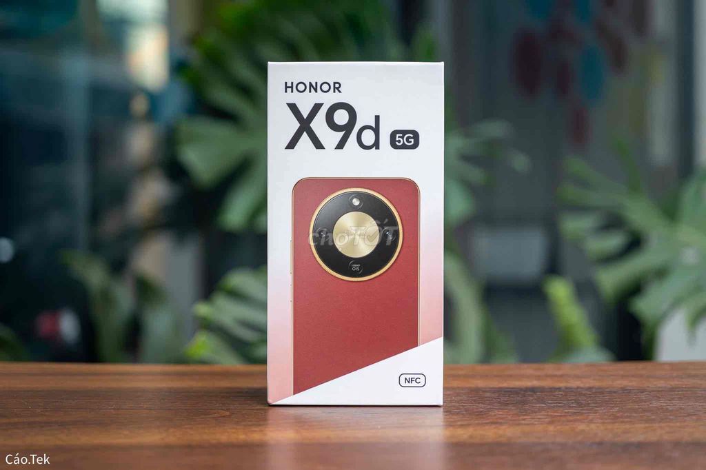 Honor X9D 5G 8GB - 256GB Đen Mới - pin 8300mAh. Mua bán Điện thoại tại Quận Liên Chiểu Đà Nẵng được đăng bởi NGUYỄN HUY hình 1