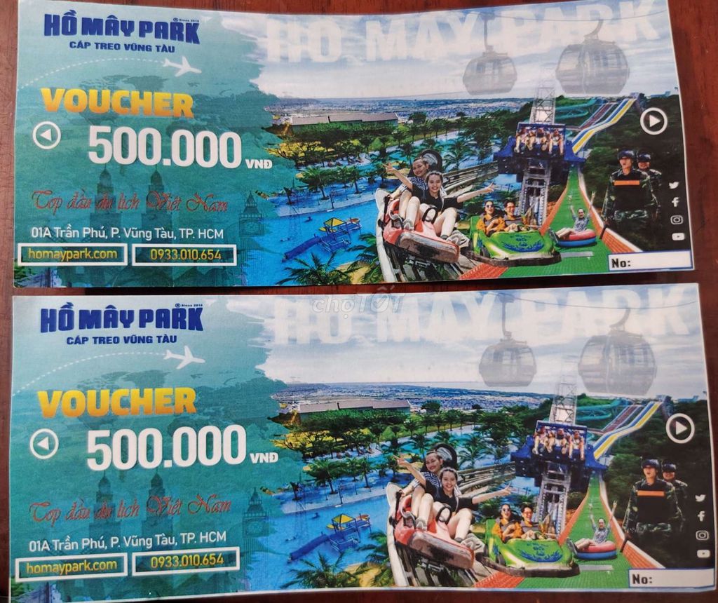 Voucher Hồ Mây Park Vũng Tàu. Du lịch tại Thành phố Vũng Tàu Bà Rịa - Vũng Tàu được đăng bởi nguyen duc hai hình 1