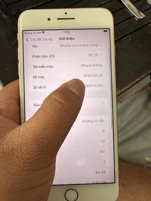 cần bán 8plus nữ sài zin full. Mua bán Điện thoại tại Thành phố Thuận An Bình Dương được đăng bởi Hoàng Sang Dương