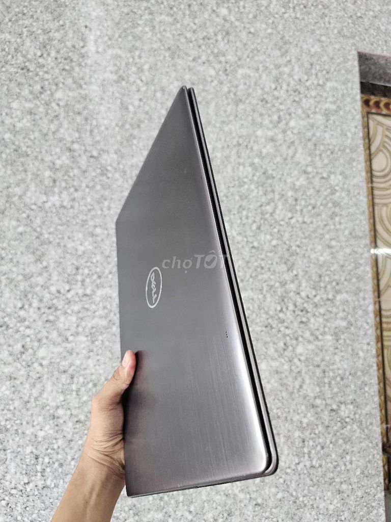 Dell Inspiron 14 i5 thế hệ 5 8GB/128GB SSD. Mua bán Laptop tại Thành phố Bến Tre Bến Tre được đăng bởi Máy tính Chí Lãm hình 1