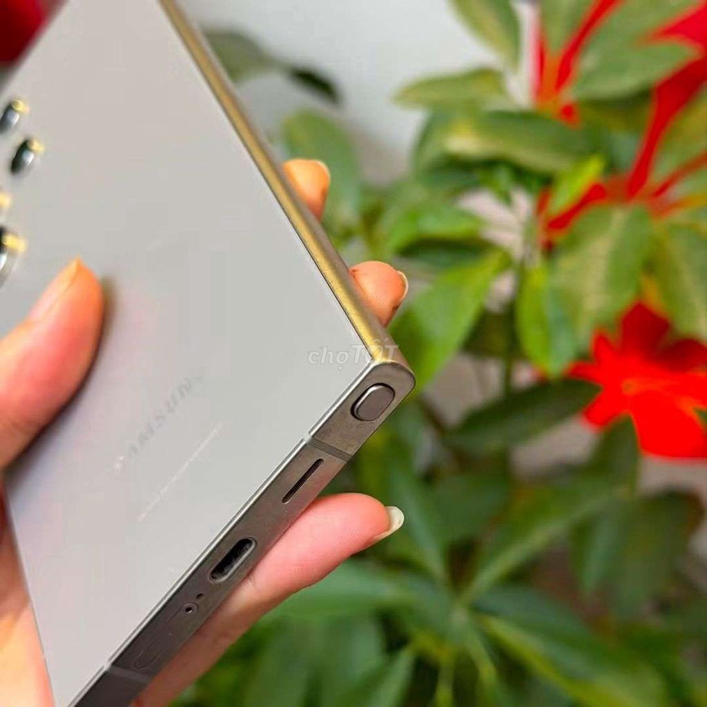 Samsung Galaxy S24 Ultra 256GB Bạc. Mua bán Điện thoại tại Thành phố Thủ Đức Tp Hồ Chí Minh được đăng bởi Hoài Nhân hình 1