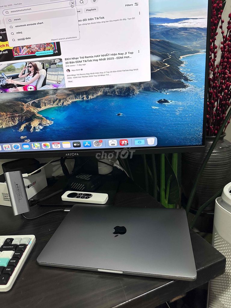 MacBook Pro 2016 i5 13 inch 8GB/128GB. Mua bán Laptop tại Huyện Bình Chánh Tp Hồ Chí Minh được đăng bởi Apple BOX hình 1